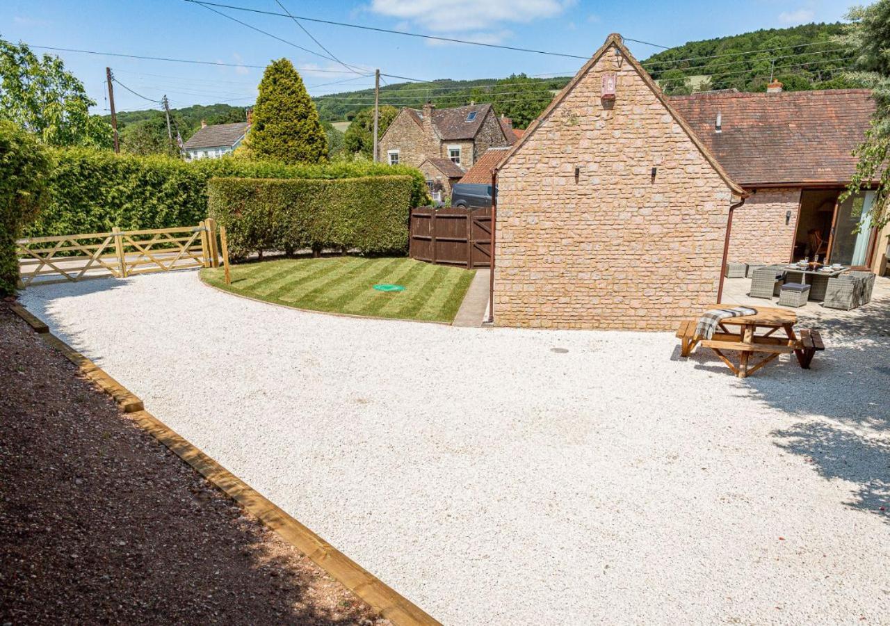 The Barn In Longhope - Luxury Barn Conversion Exterior photo